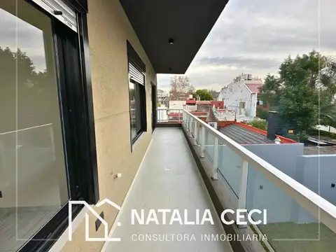 Depto Tipo Casa en Venta de 3 ambientes