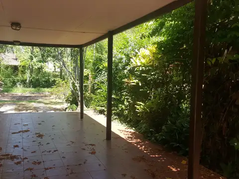 Casa 2 dorm, Bo Chaqueño, Paso de la Patria