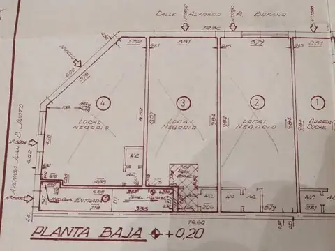 Terreno en Venta en Caballito, USD 550.000