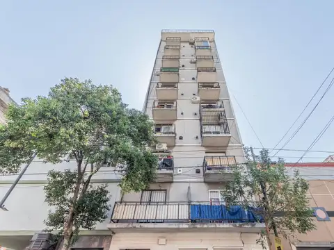 Departamento en Venta en Monserrat, USD 40.900