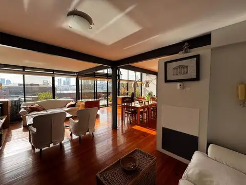 Departamento en Venta con 1 cocheras