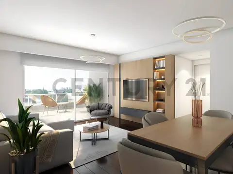 Depto 3 amb, a entregar en Dic 2026 - Calidad Total