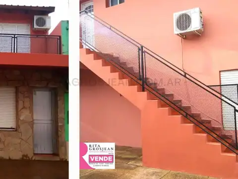 Casa 4 ambientes con 3 baños