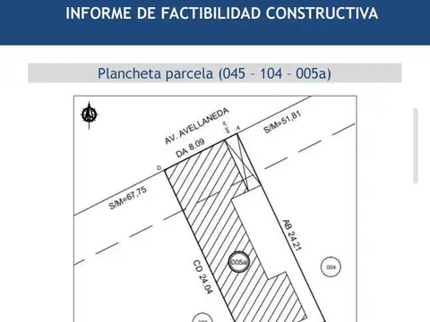 Avenida Avellaneda 300