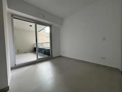 Departamento 2 ambientes con 2 baños