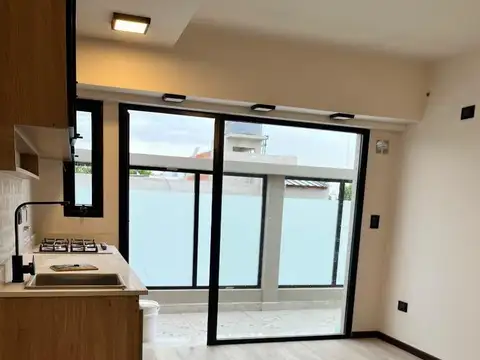 Venta Monoambiente 36m2  con terraza