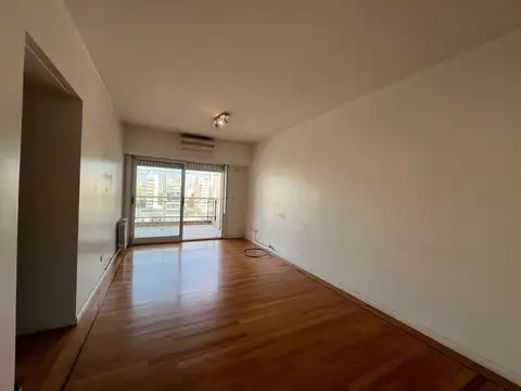 Departamento de 3 ambientes con balcón y lavadero