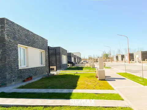 Depto Tipo Casa 3 ambientes con 1 baño