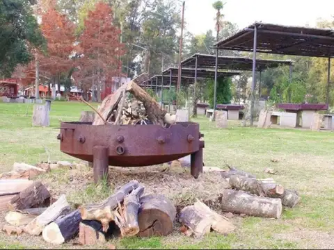 Venta Lote en Barrio Norte - Complejo Tres Pinos Villa de Campo - 1000 Mts2 - FINANCIACION