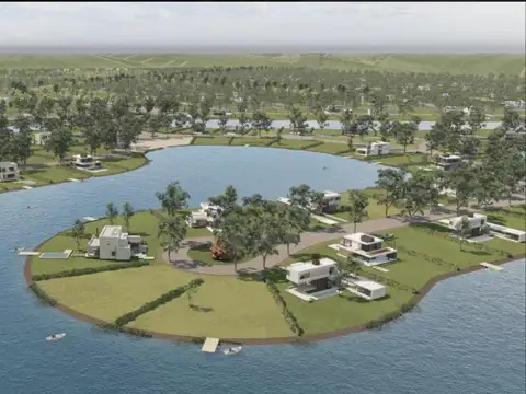 Venta Lote en Barrio Norte - Complejo Tres Pinos Villa de Campo - 1000 Mts2 - FINANCIACION