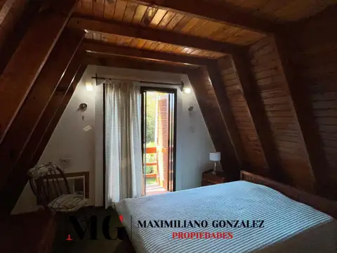 Casa en Alquiler Temporal con 2 cocheras