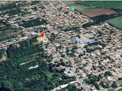 Terreno en Venta en San Jose, USD 18.000