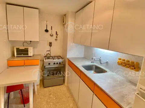 Departamento en Alquiler Temporal de 3 ambientes
