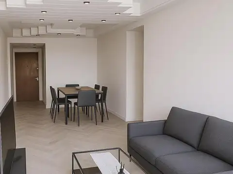 APTO CREDITO!  Cómodo y luminoso 5 ambientes con  vista al Parque Centenario