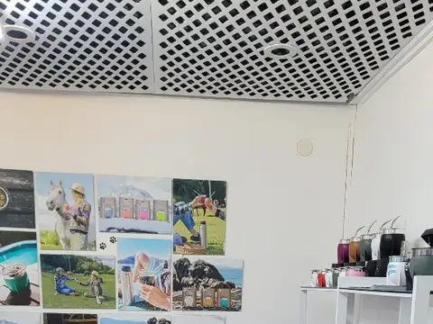 Galpon en Alquiler 10  mts Frente