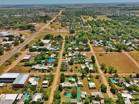 Terreno en Venta 10  mts Frente