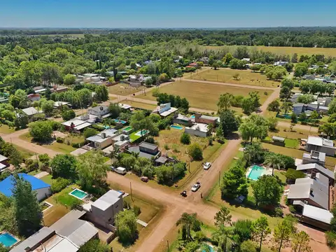 Terreno en Venta 30  mts Fondo