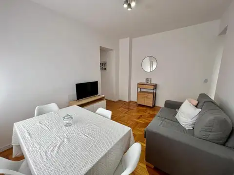Departamento en Alquiler Temporal de 1 dormitorio