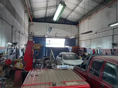 Galpon en Venta A Estrenar