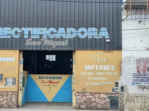 Presidente Peron al 2400