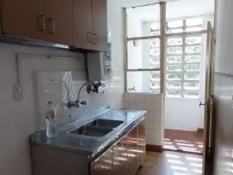 Departamento 4 ambientes con 1 baño