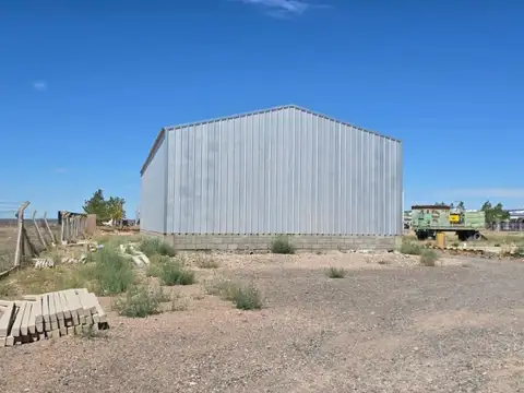 Galpon en Alquiler 1 año