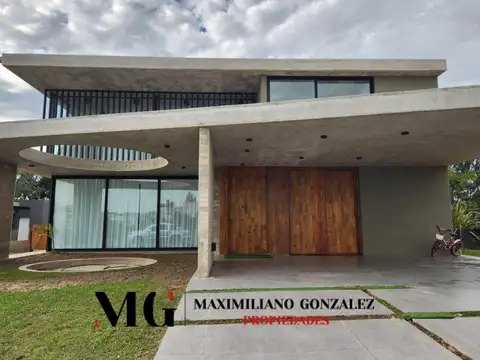 Casa alquiler Terralagos Canning