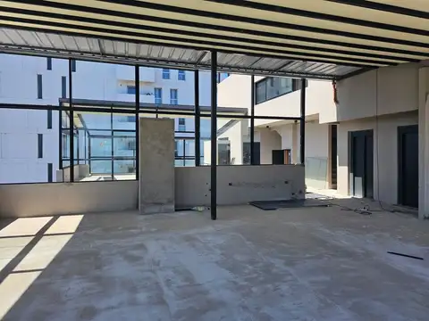 Rooftop 375m2 - Vta o Alq - Ed.Nature -Tigre Ctro