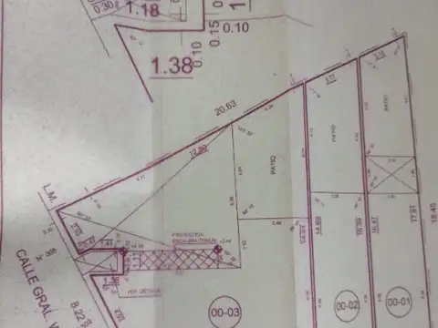 Depto Tipo Casa en Venta de 4 ambientes