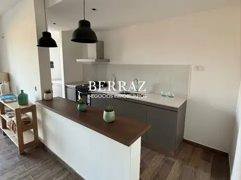 Departamento 3 ambientes con 3 baños