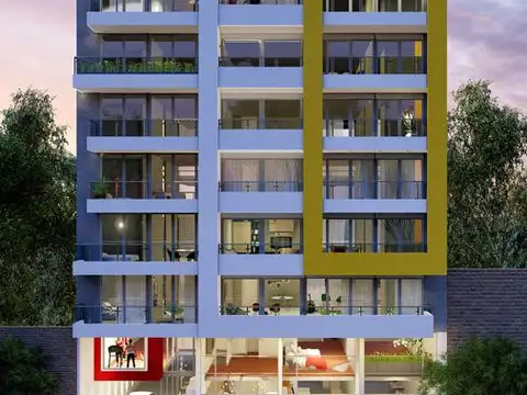 Departamento - Wilde