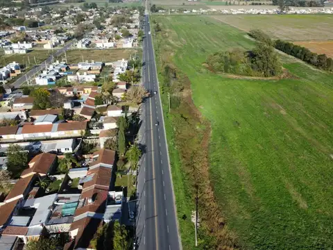 Parcela de 71.000 m 2 Sobre Avenida apto Loteo