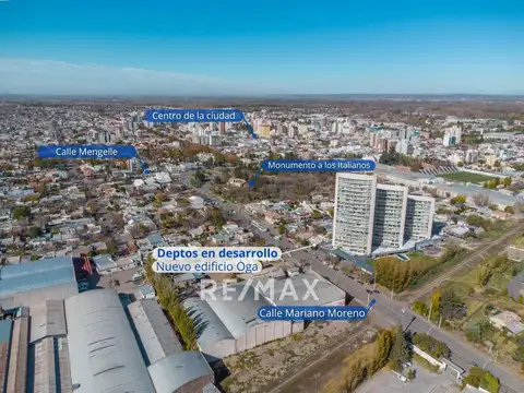 VENTA DE DEPARTAMENTOS EN POZO, CIPOLLETTI