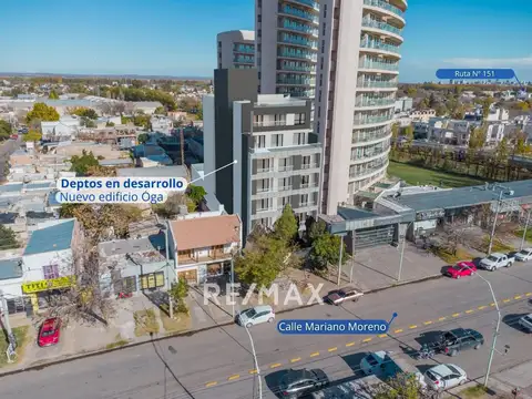 Departamento en Venta de 1 dormitorio