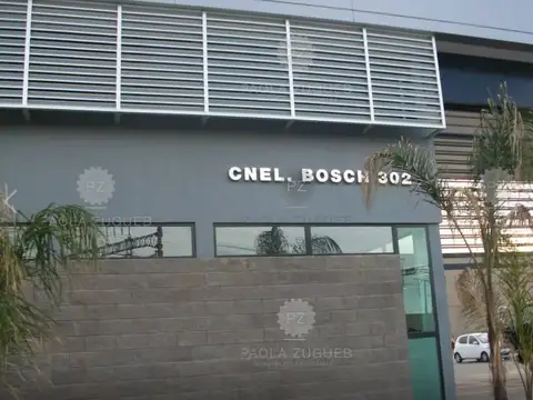 Galpon en Alquiler A Estrenar