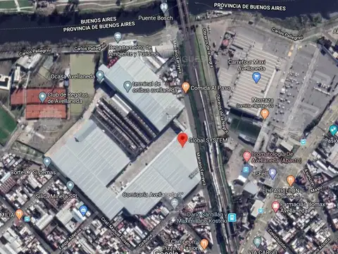 Galpon en Alquiler en Piñeyro, USD 6