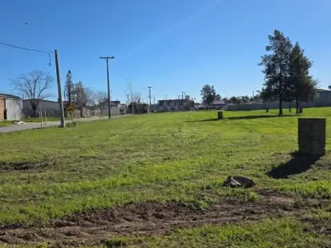 Terreno en Venta 88  mts Fondo