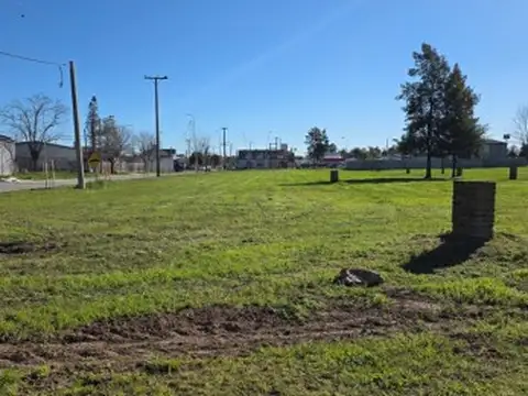 Terreno en Venta 34  mts Frente