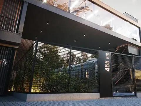 Venta Departamento 2 dormitorios con Terraza Exclusiva - Fisherton