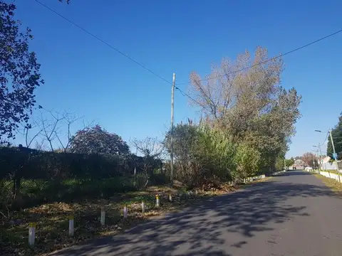 Terreno - Lomas de Zamora Oeste