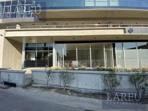 OFFICIA PILAR, edificio WORK