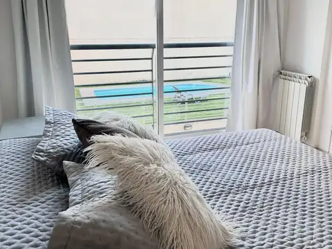 Departamento en Alquiler Temporal A Estrenar