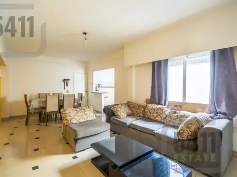 Departamento en Venta de 3 ambientes