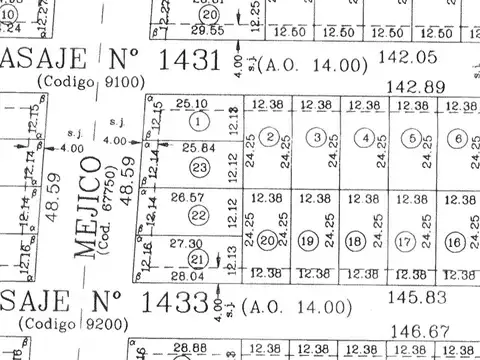 OPORTUNIDAD VENTA TERRENO BARRIO JARDÍN - LA VIRGINIA