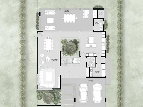 Casa en Venta en Countries y Barrios Cerrados en Funes, USD 690.000