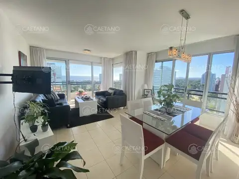 Departamento 4 ambientes con 2 baños