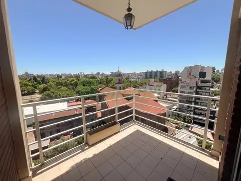 2 amb1/2 coch bc.tza amenites $800000 Vista Pq.Cent Esplend!