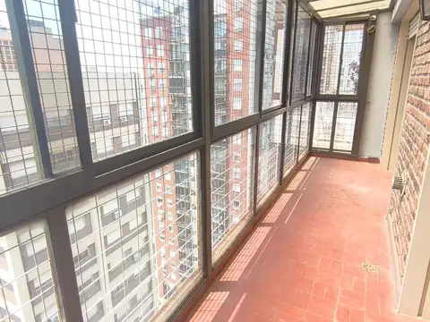 Departamento 4 ambientes con 1 baño