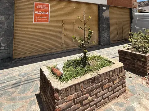 ALQUILER LOCAL - JOSE C. PAZ