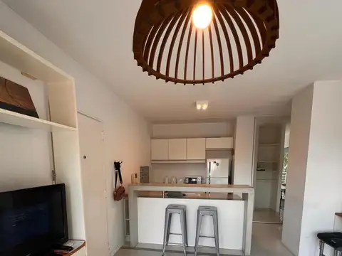 Departamento Monoambiente en alquiler - 1 Baño - Palermo